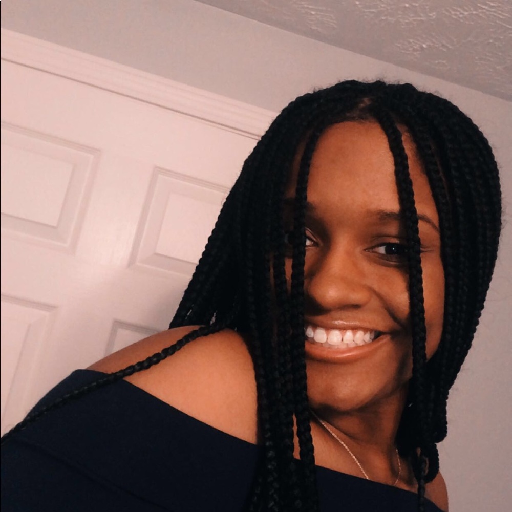 Meet your Posher, Tamya